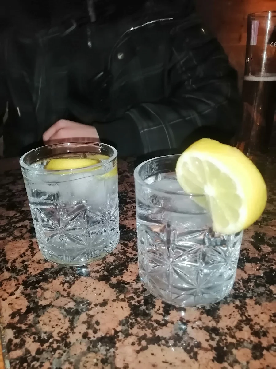 Gin Tonic