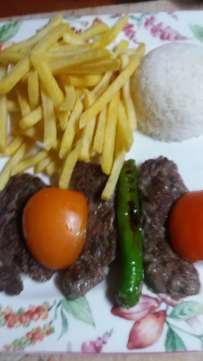 Reis Pommes