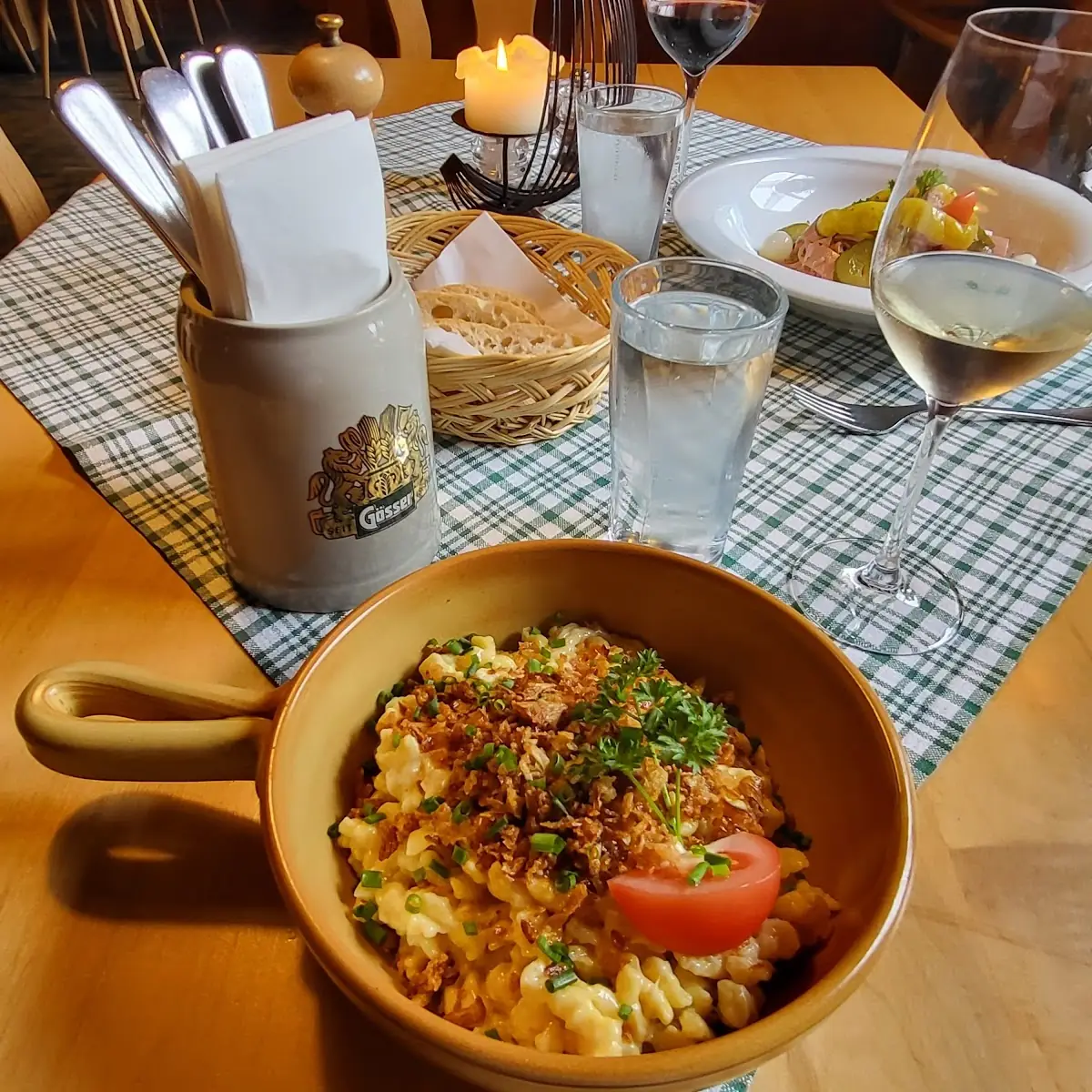 Käsespätzle