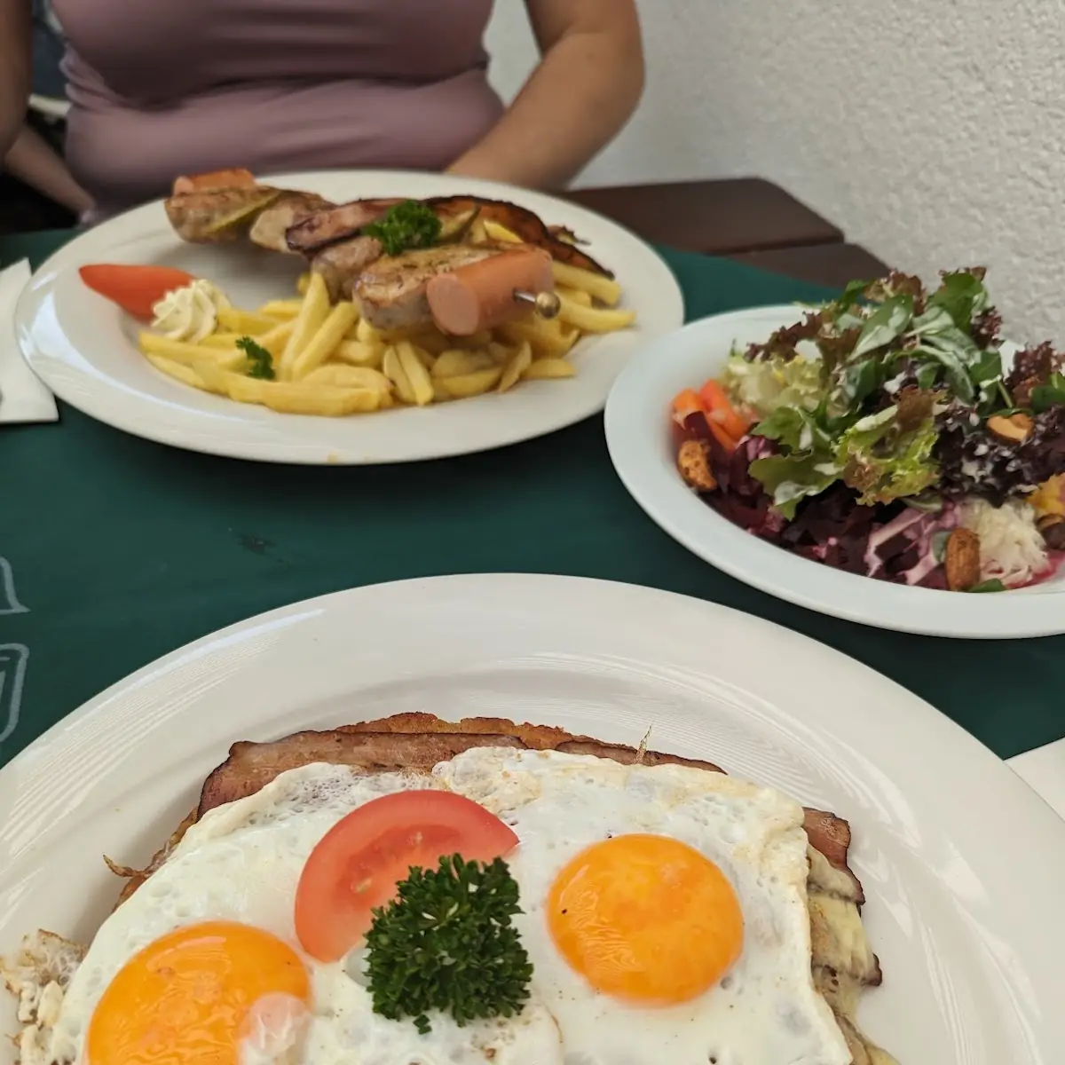 Rösti Mit Speck Und Käse