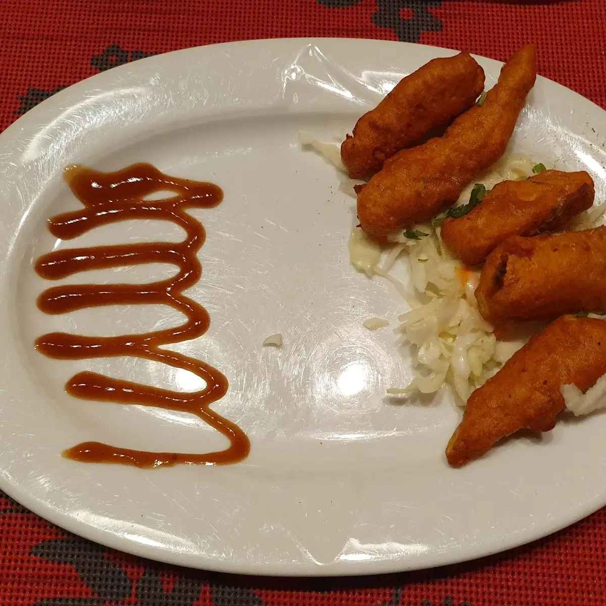 Fish Pakora