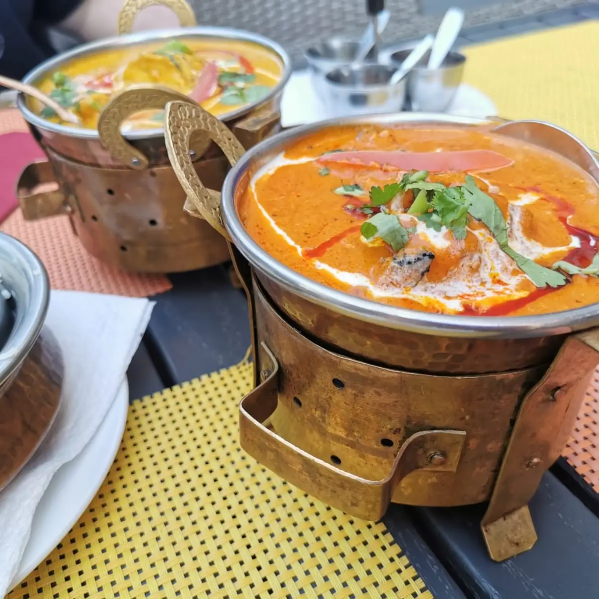 Goa Fisch Curry
