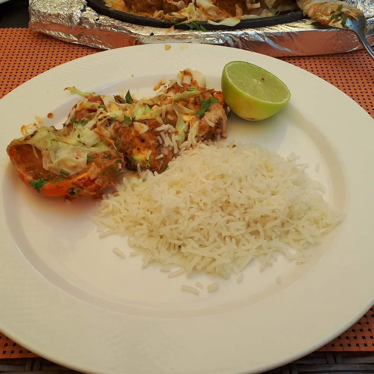 Paneer Tikka