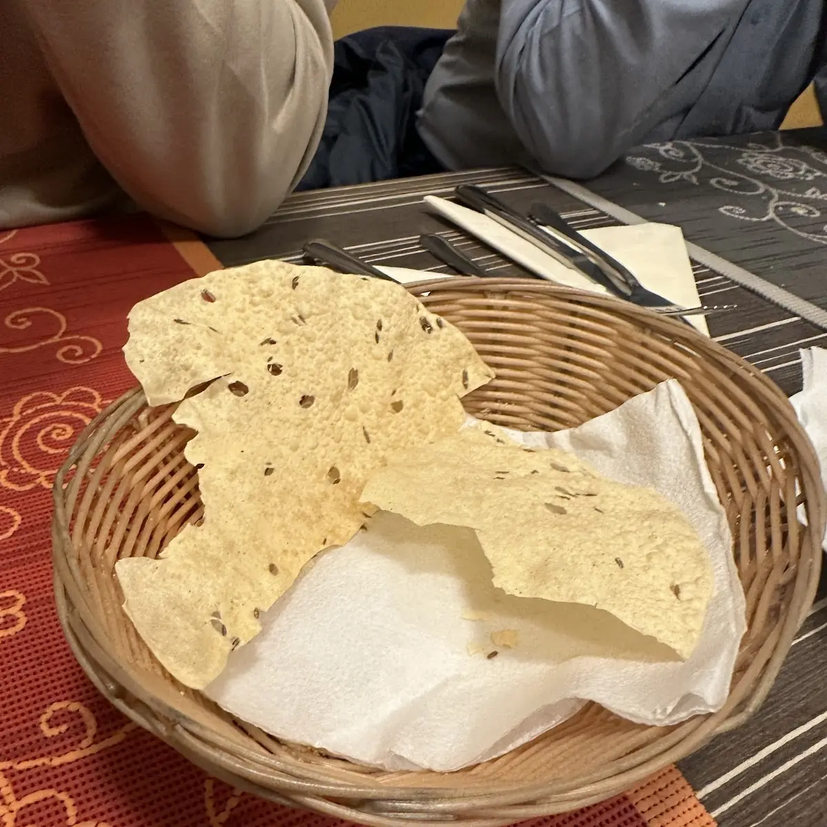 Papadum