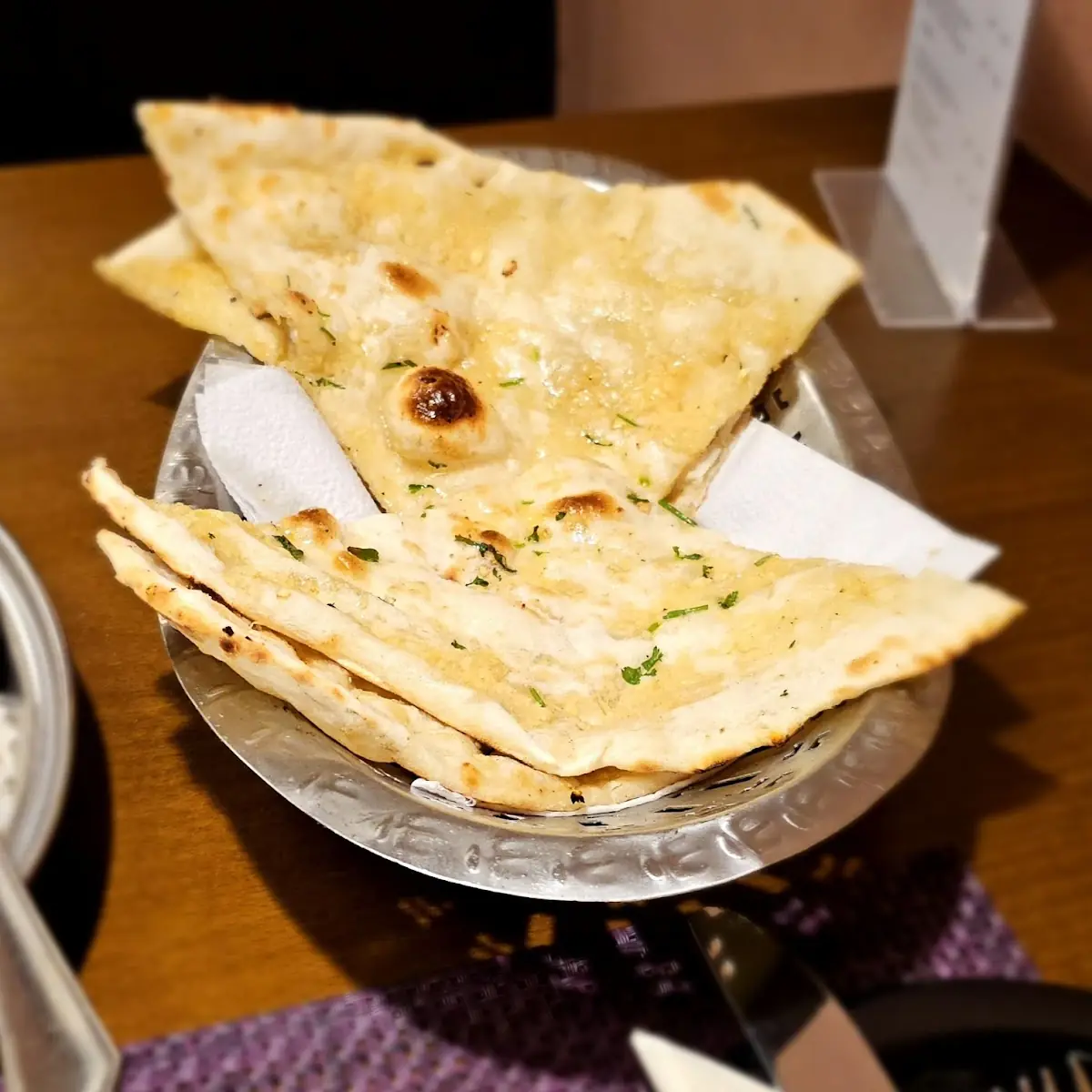 Tandoori Roti