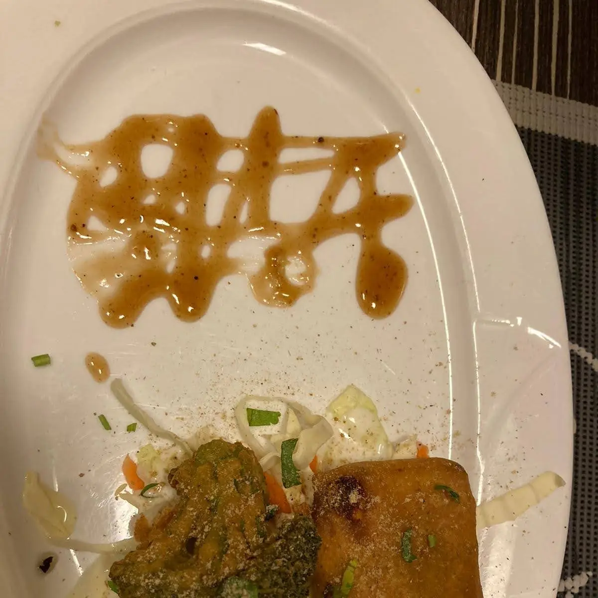 Vegetable Pakora