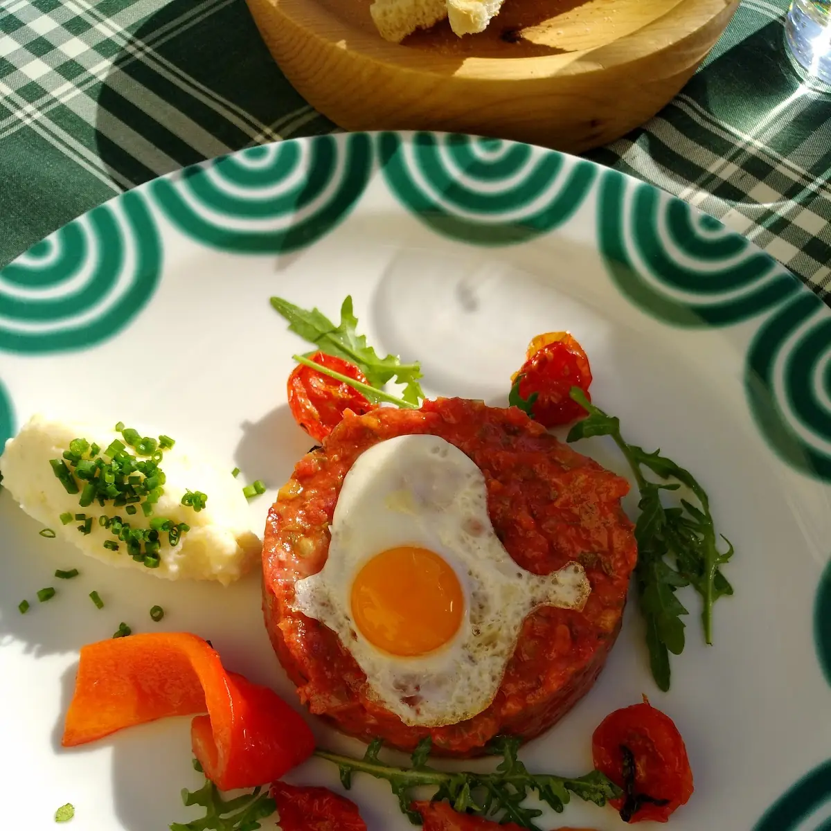 Steak Tartar