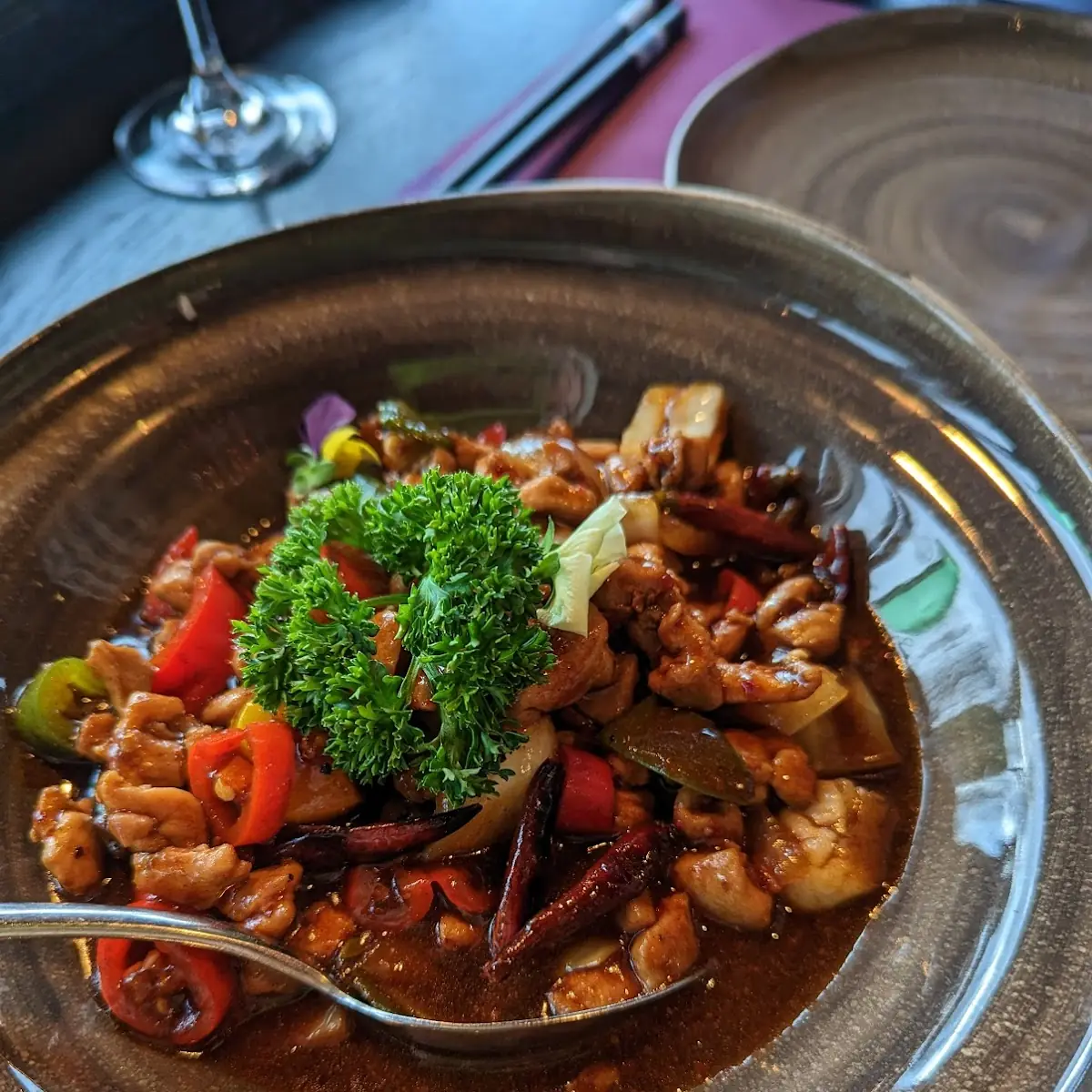 Hühnchen