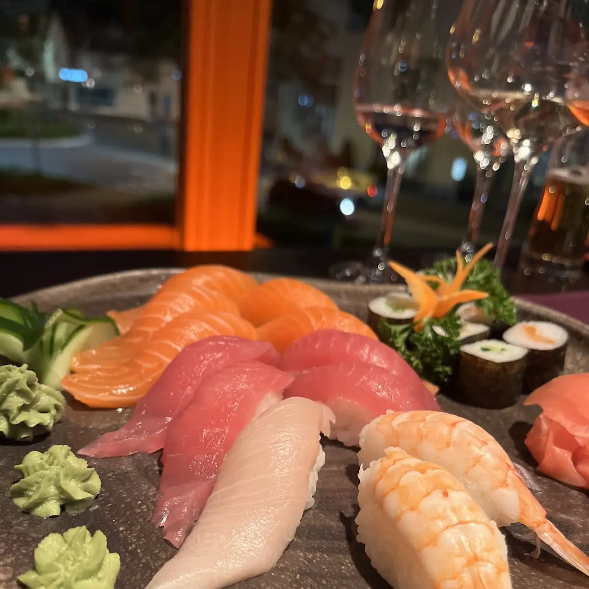 Sushi Groß