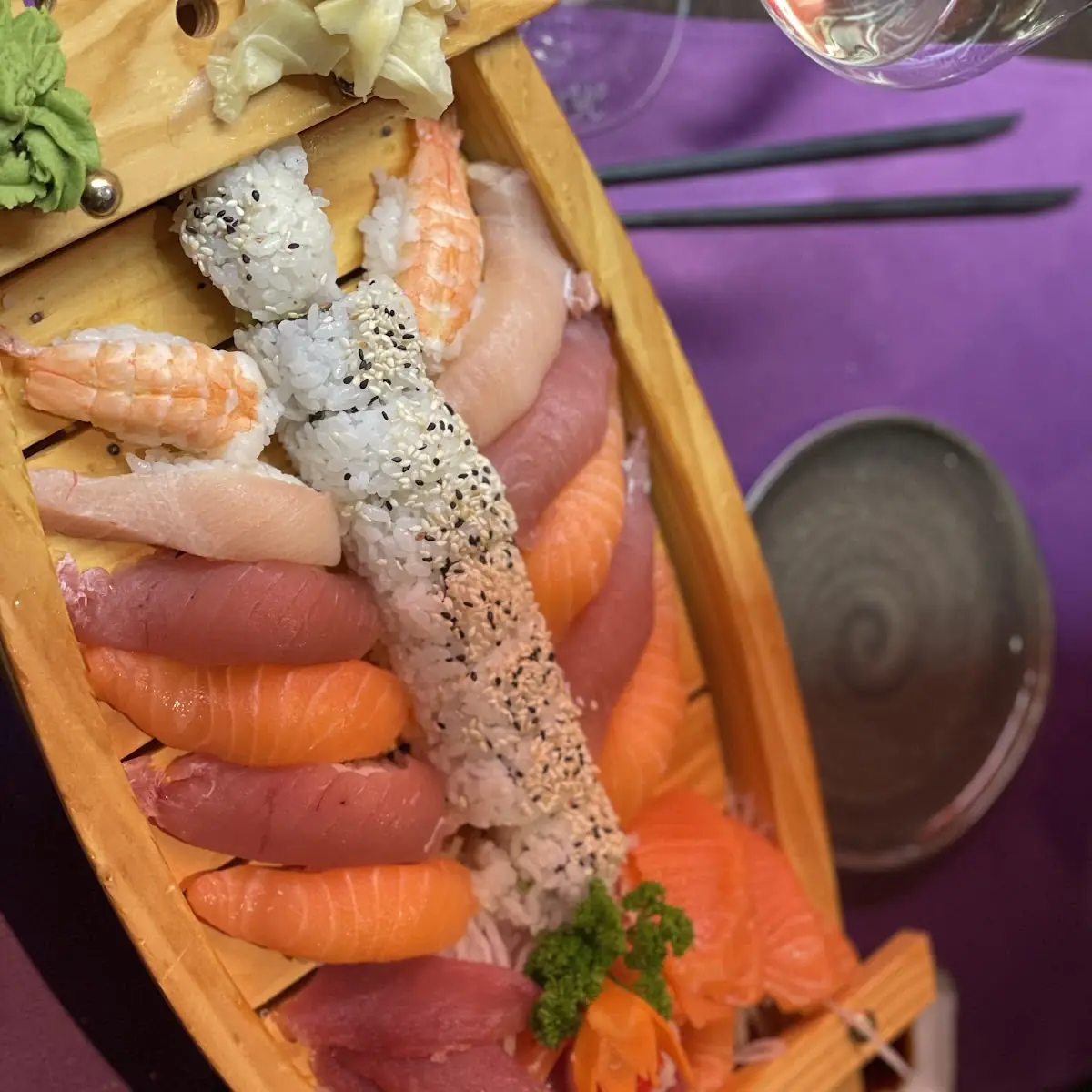 Sushi Schiff