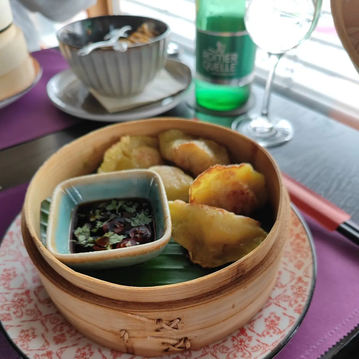 Teigtaschen Vegetarisch