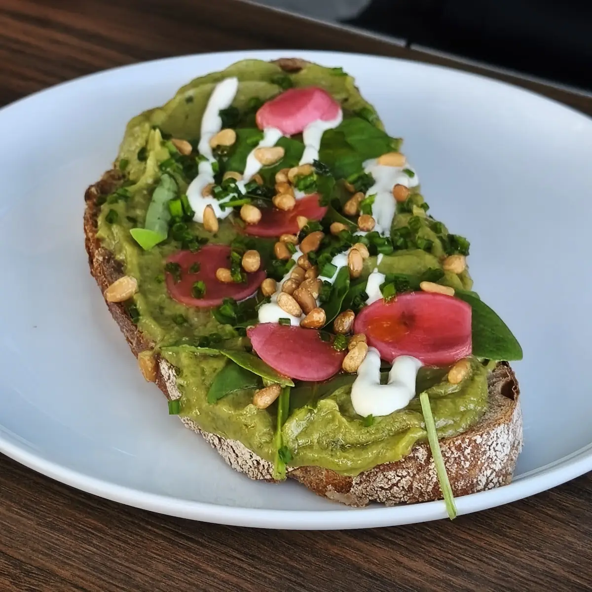 Avocadobrot