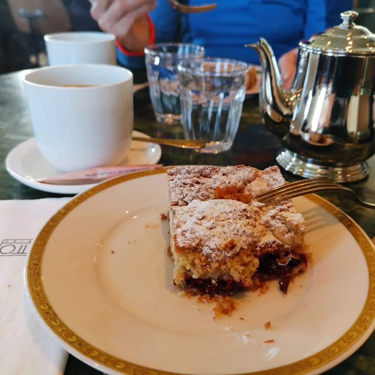 Blechkuchen