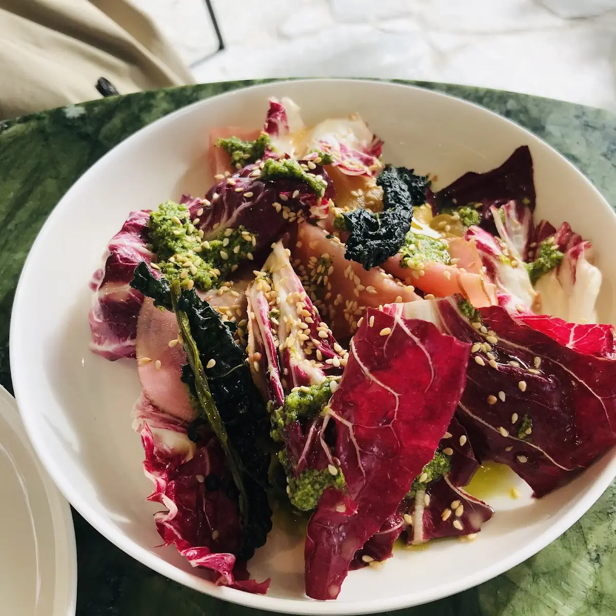 Herbstsalat