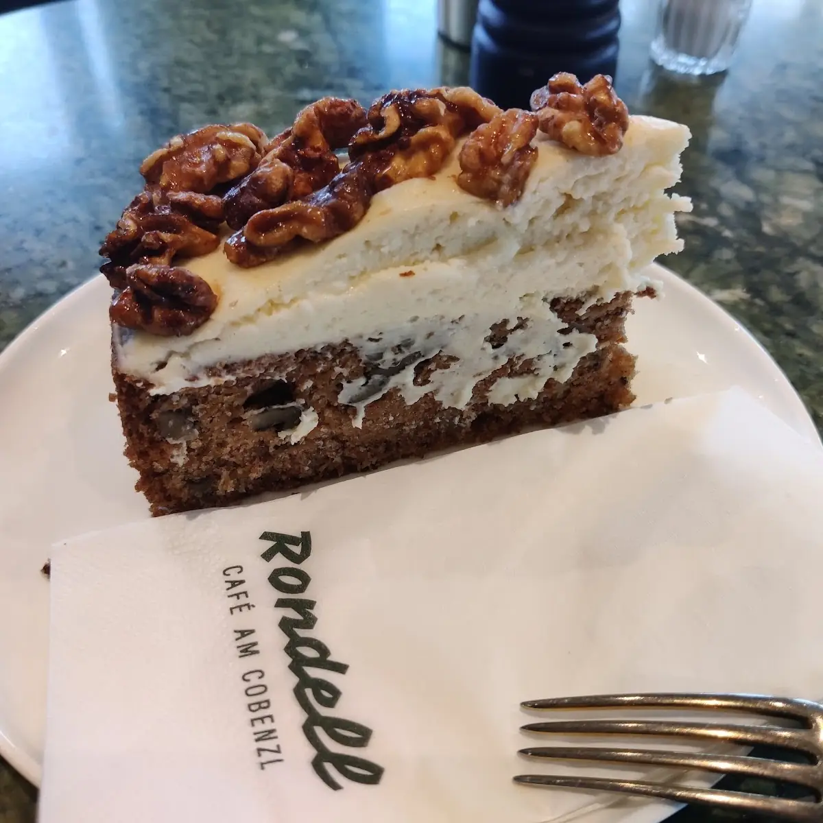 Karottenkuchen