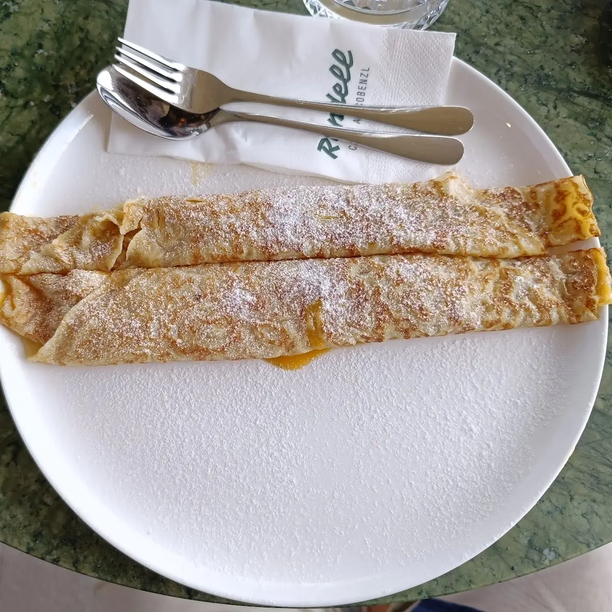 Marillenpalatschinken