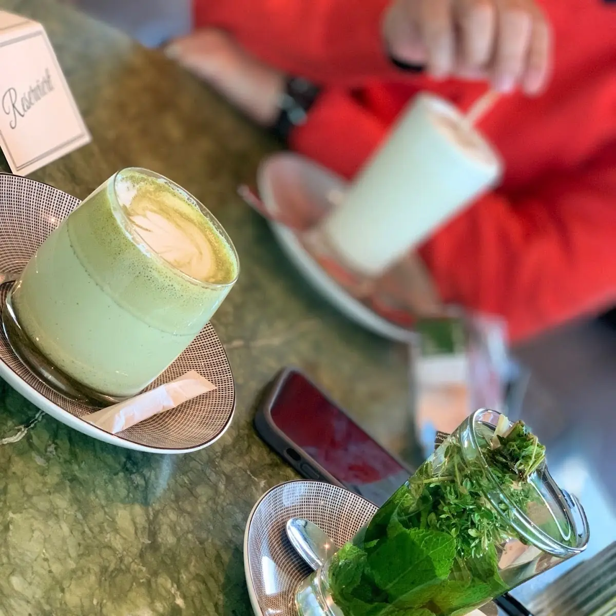 Matcha Latte