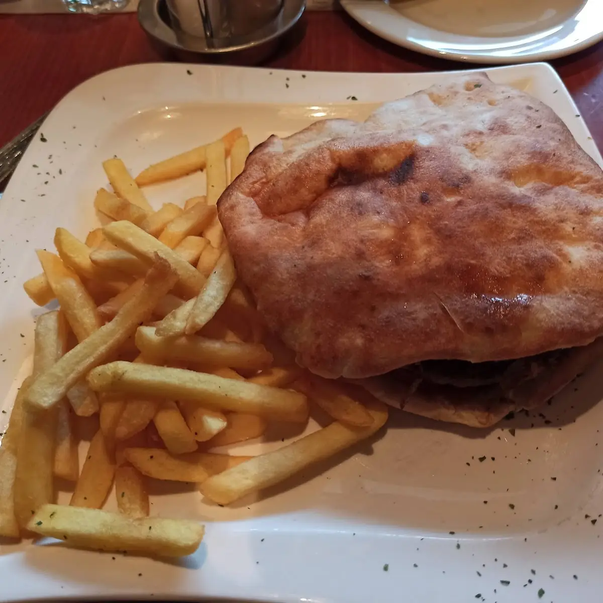 Cheese Burger