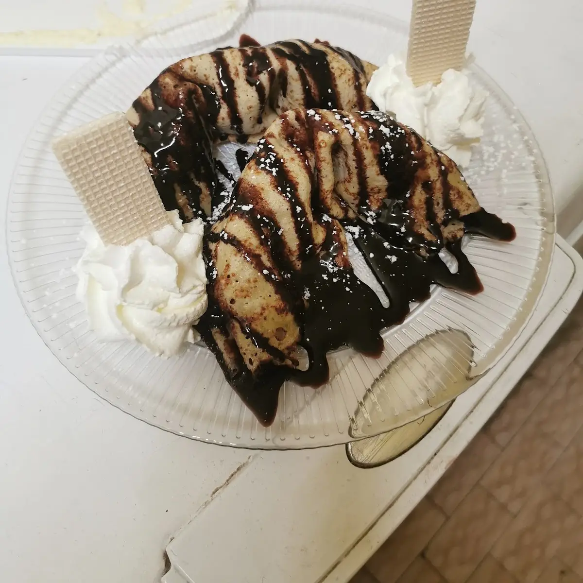 Eis Palaschinken
