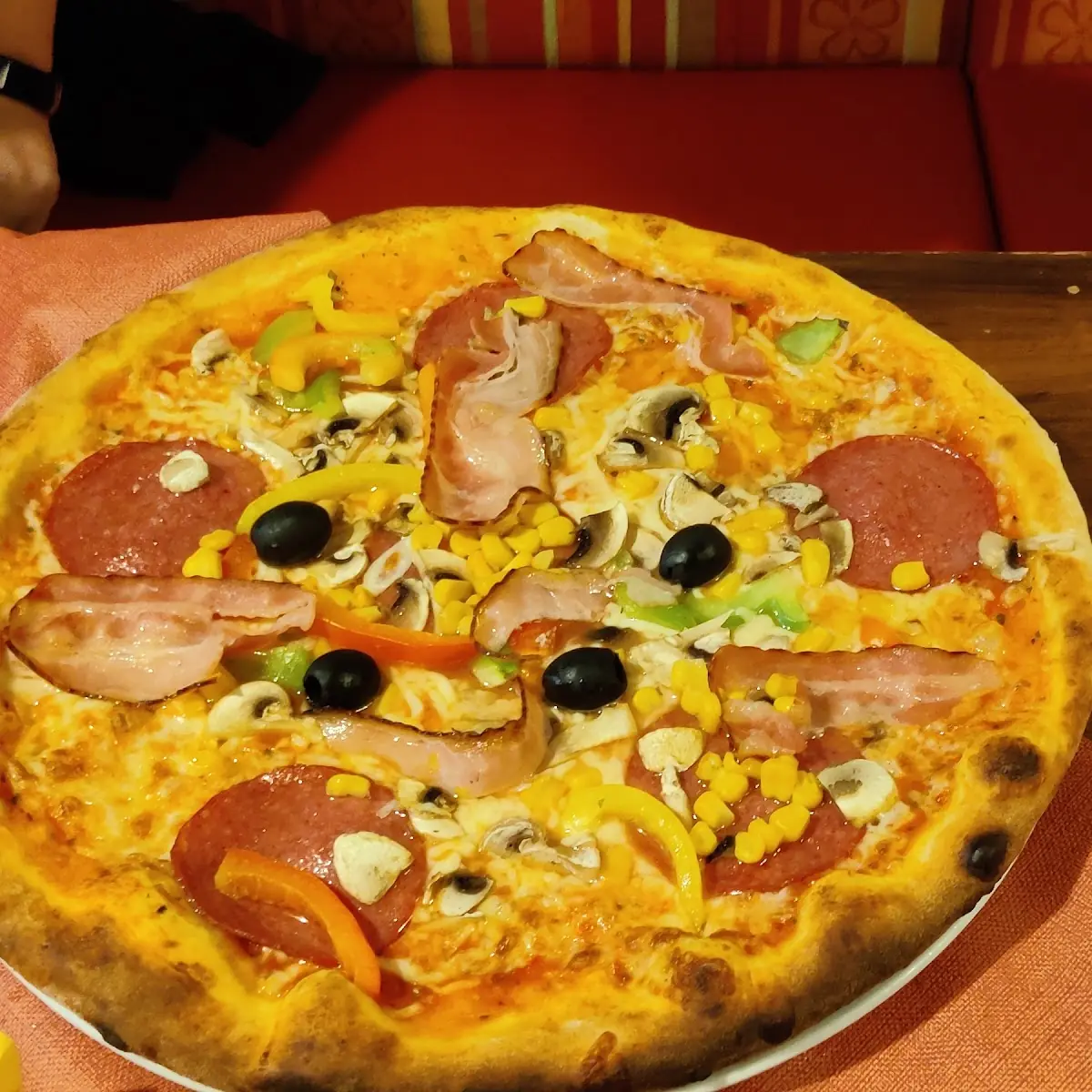 Pizza Il Campo