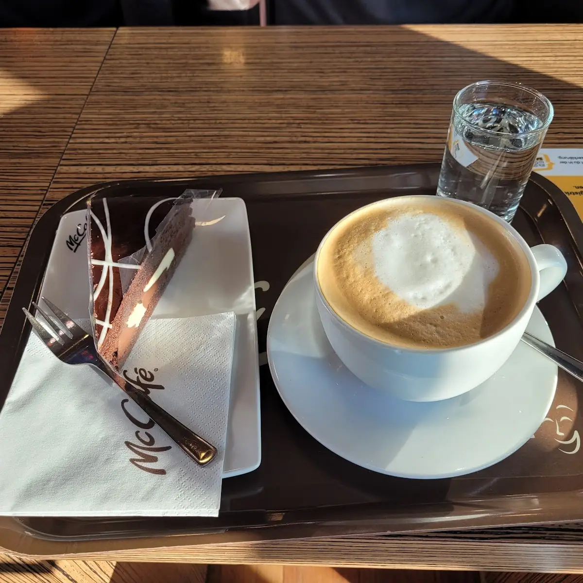 Cappuccino Grande