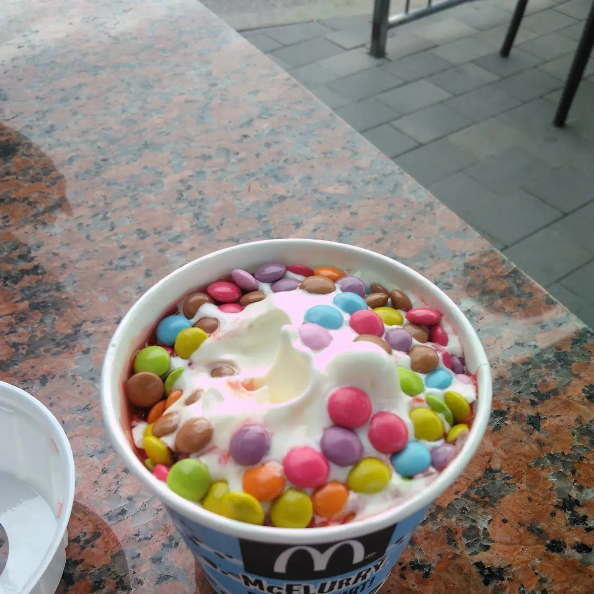 Frozen Joghurt