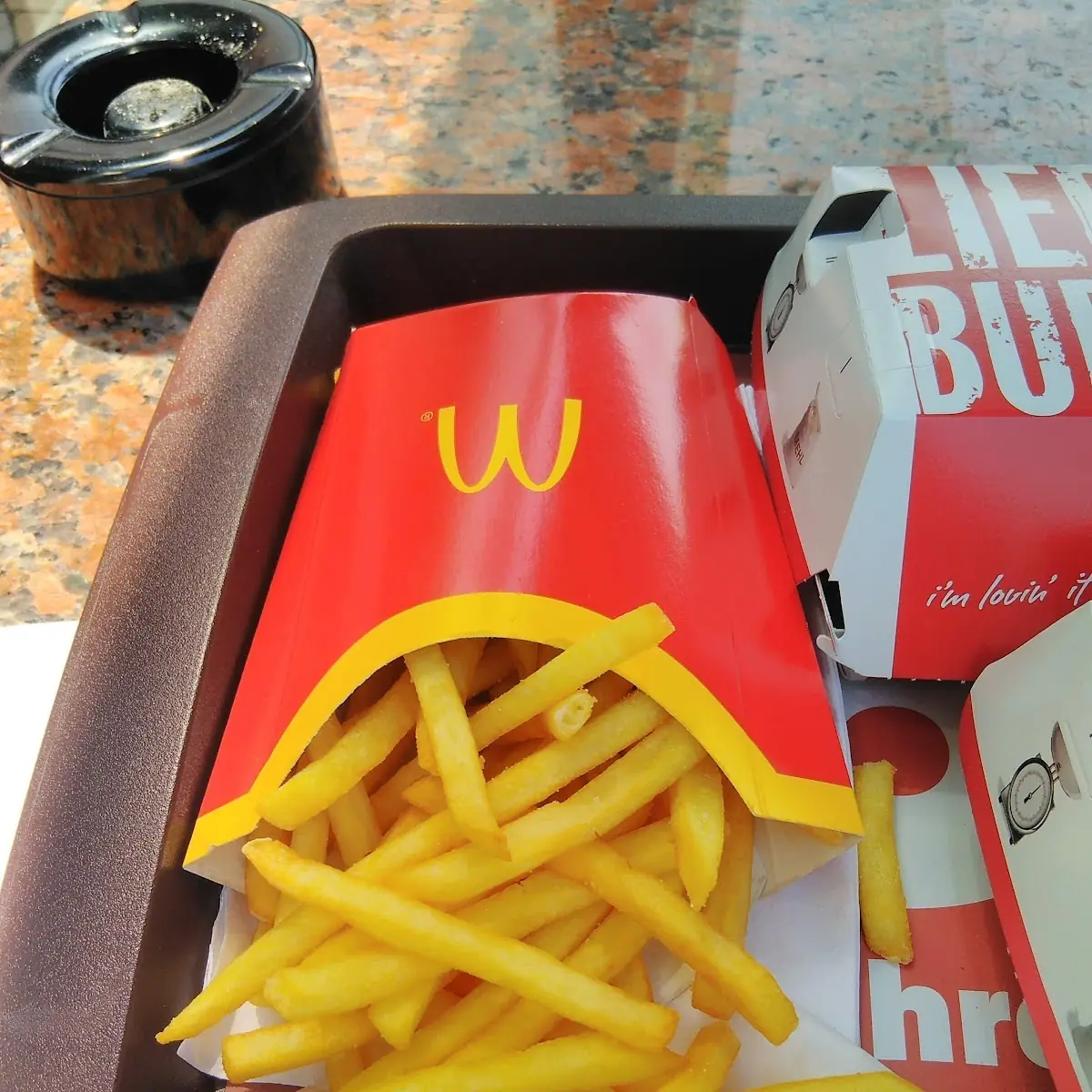 Pommes Frites