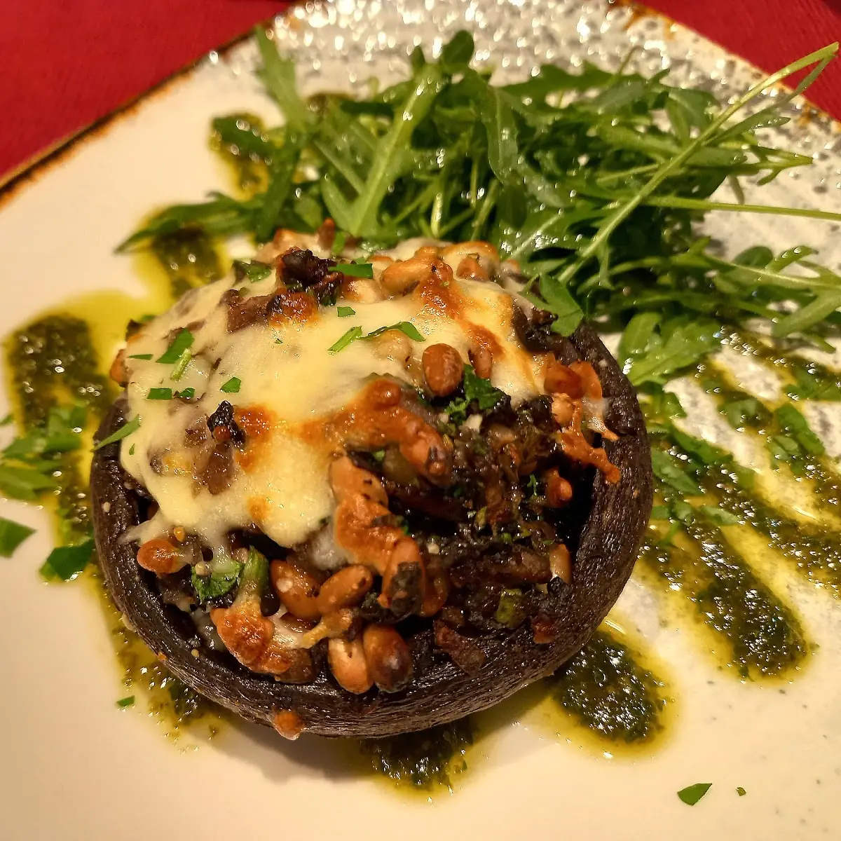 Portobello Pilz