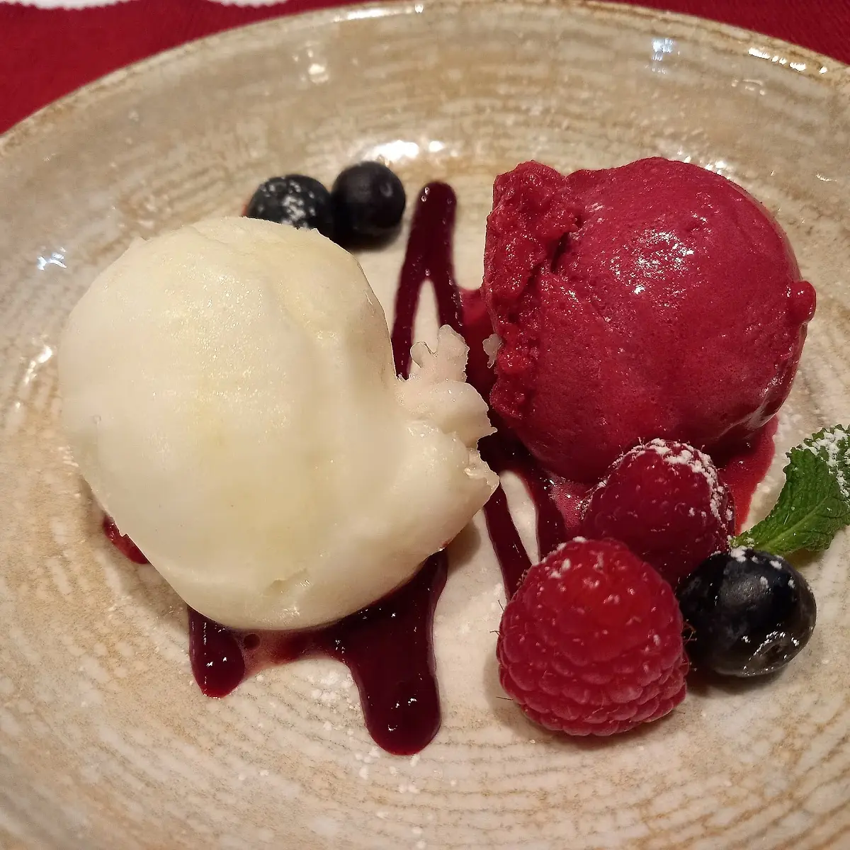 Sorbet
