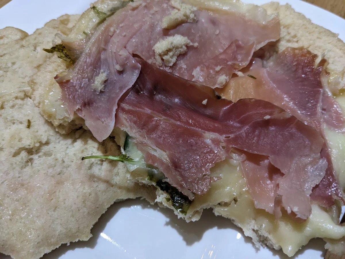 Schinken Panini