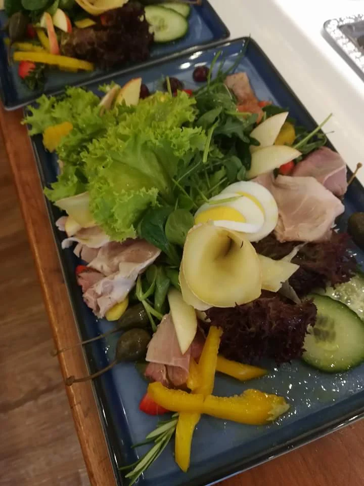Auszeit Salat