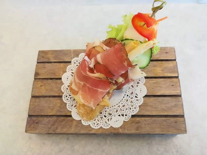Belegte Brötchen