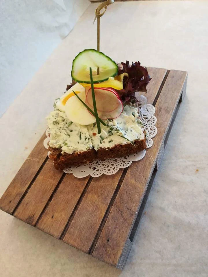 Brot Mit Verschiedene Aufstriche