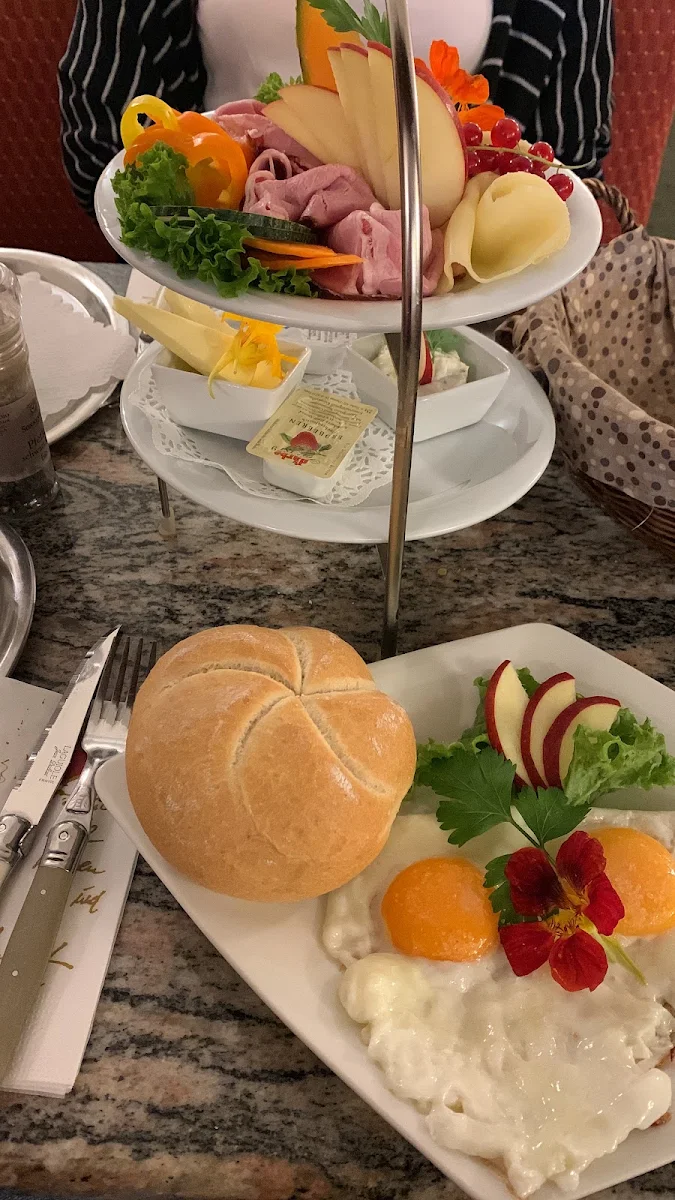 Frühstück Für 2