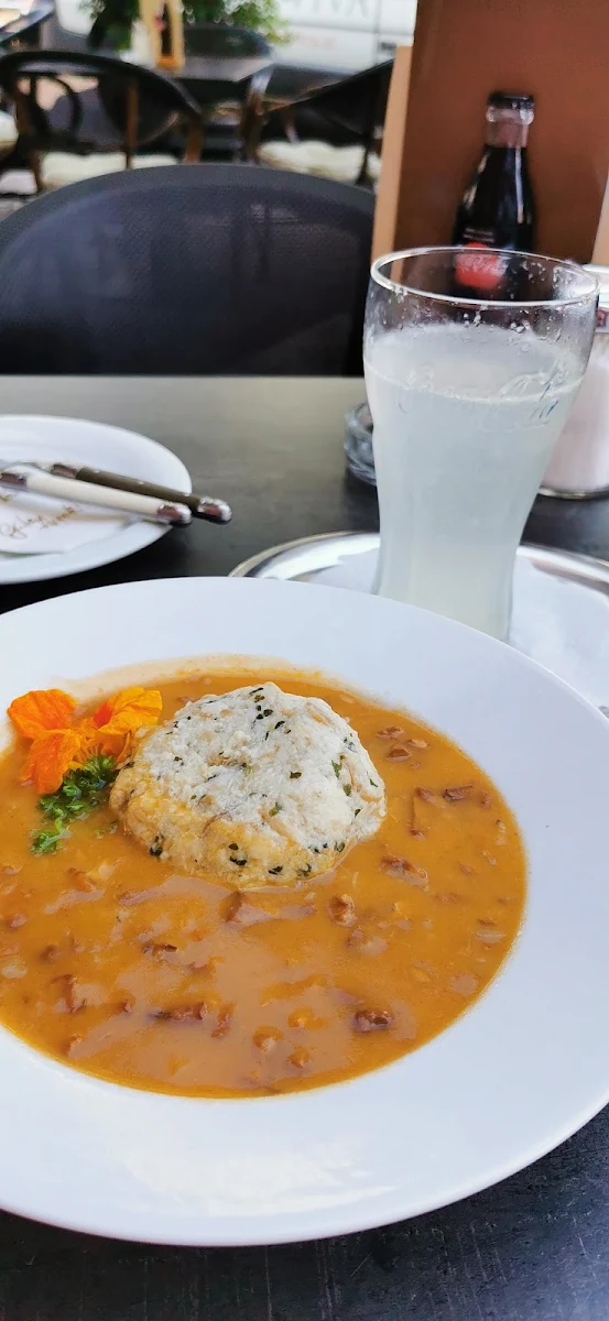 Schwammerlgulasch