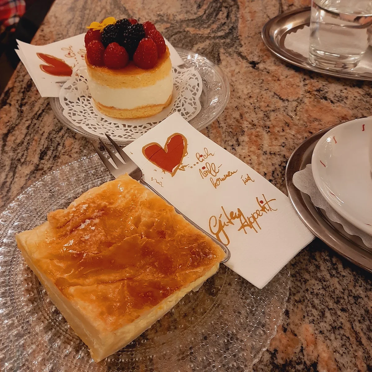 Topfenstrudel