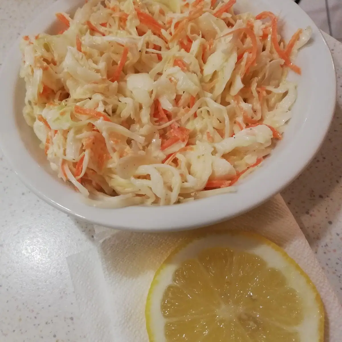 Cole Slaw