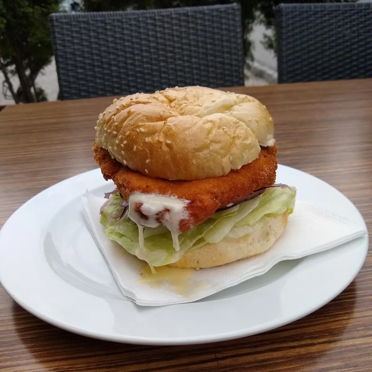 Fischburger