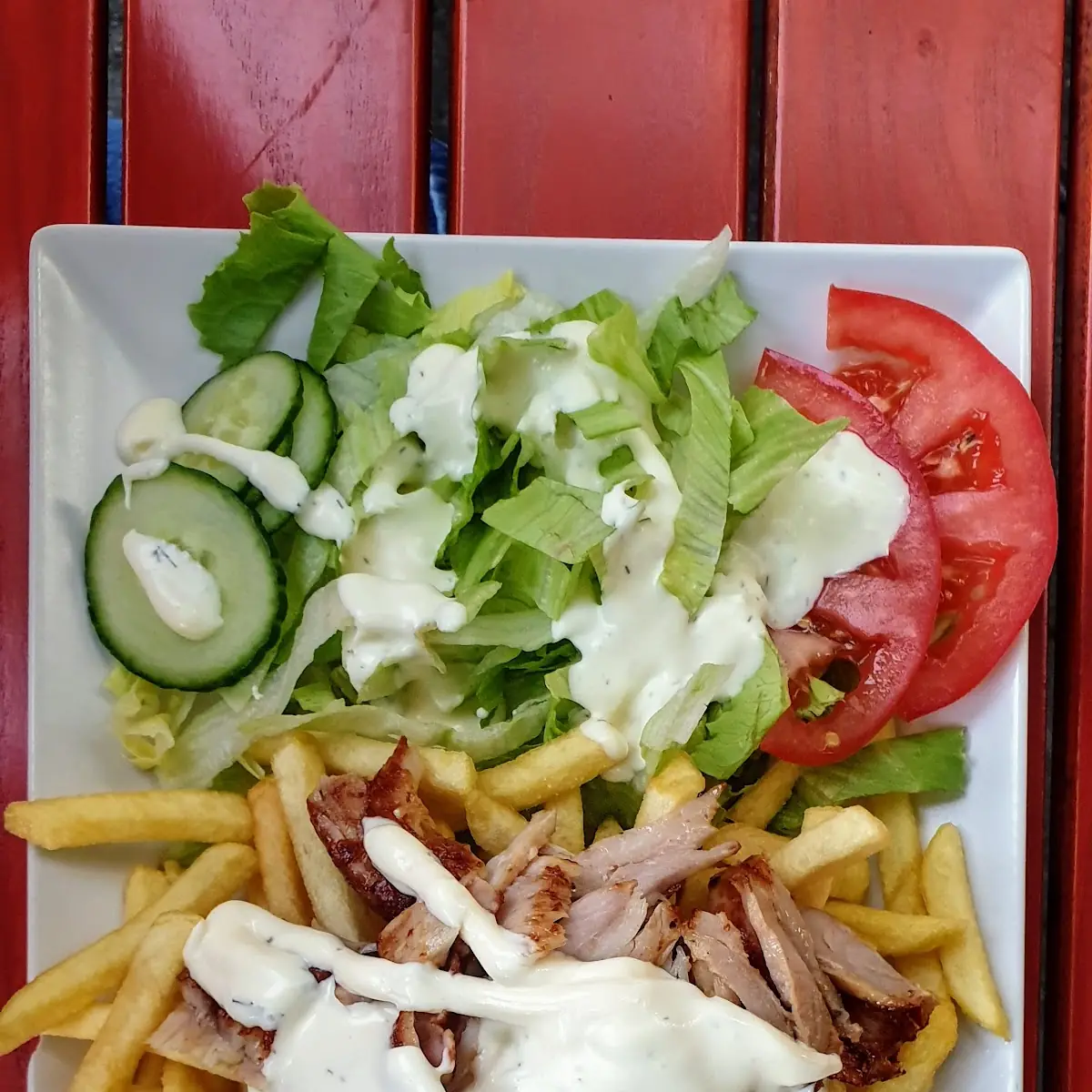 Dönerteller