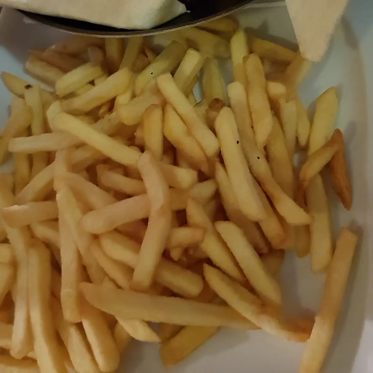 Patates Kizartmasi