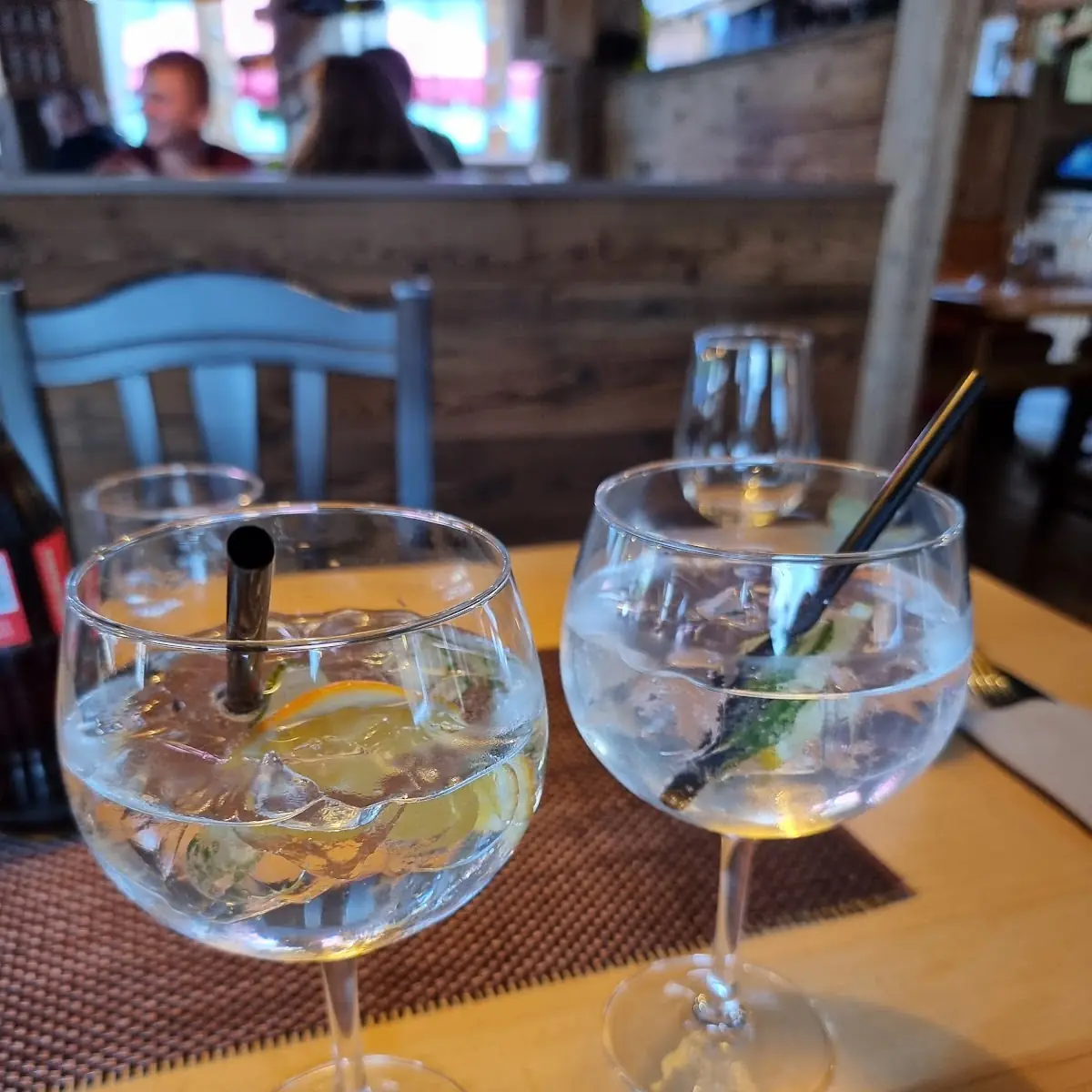 Gin Tonic