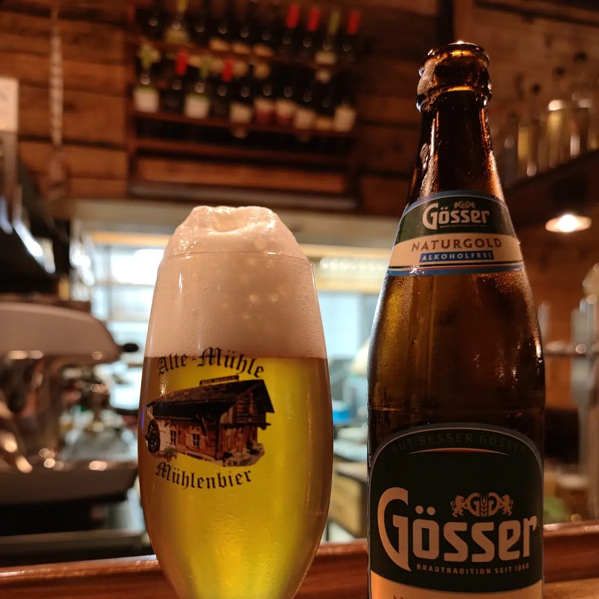 Gösser Naturgold