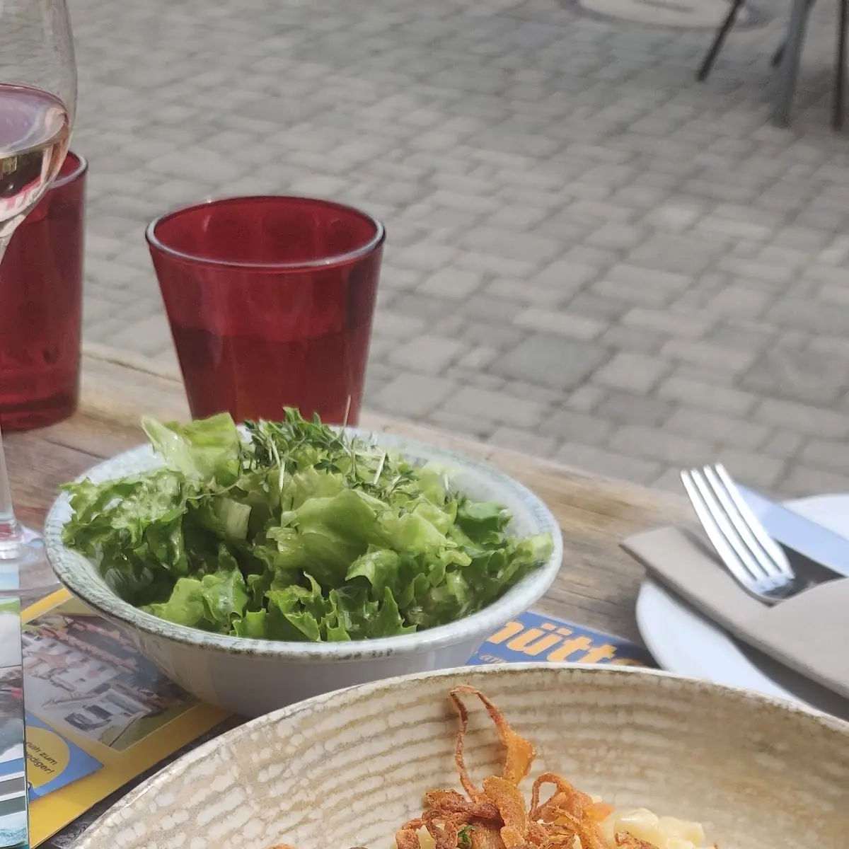 Käsespätzle