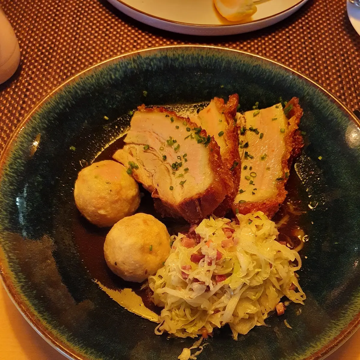 Knusper Schweinsbraten