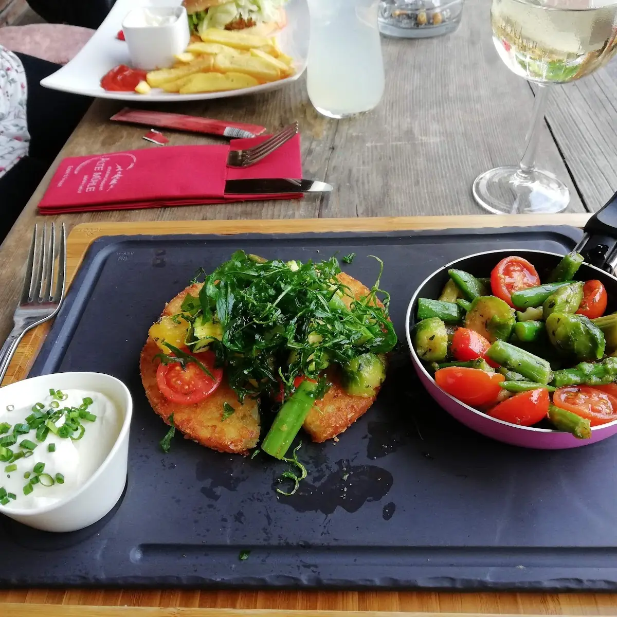 Pfannen Rösti