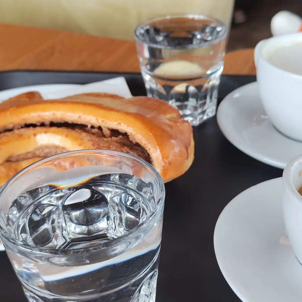 Brioche Krone