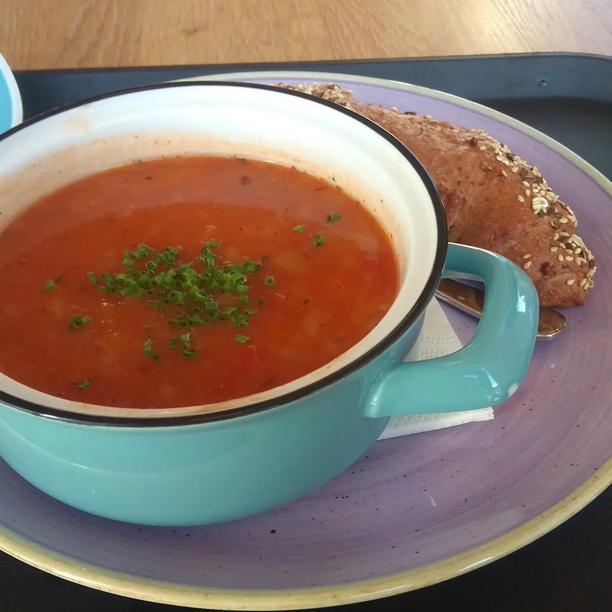 Tagessuppe
