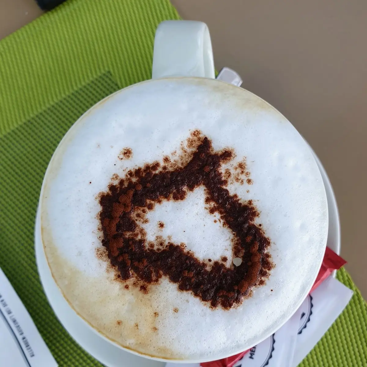 Cappuccino
