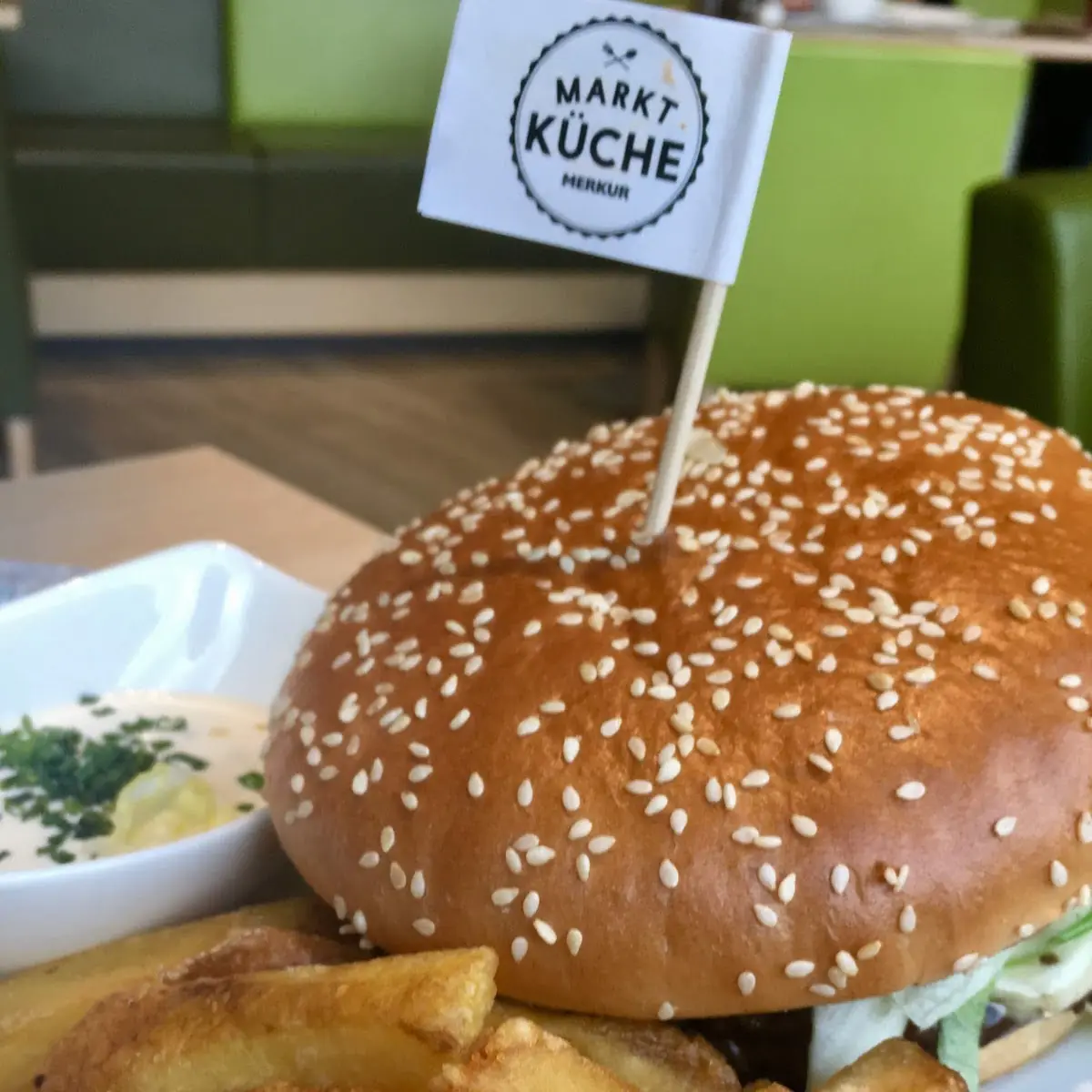 Ekstra Krompir I Burger