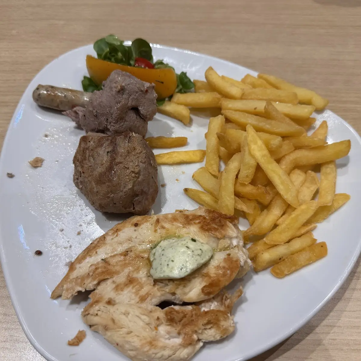 Grillteller